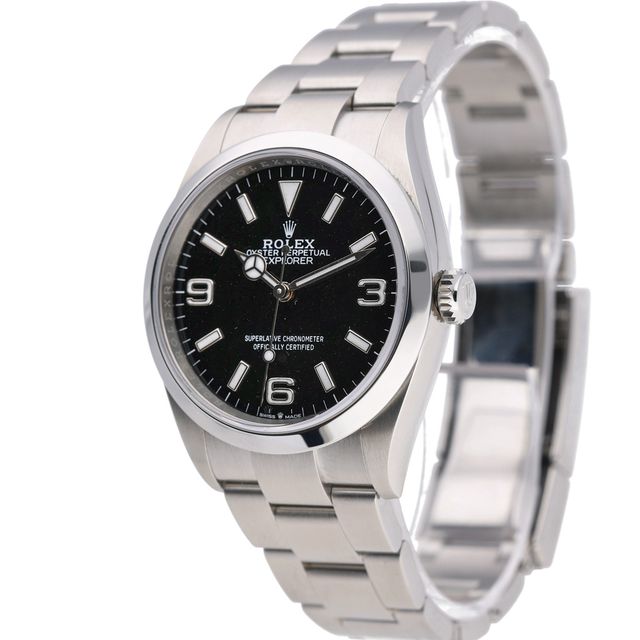 Rolex Explorer 124270 Image 2